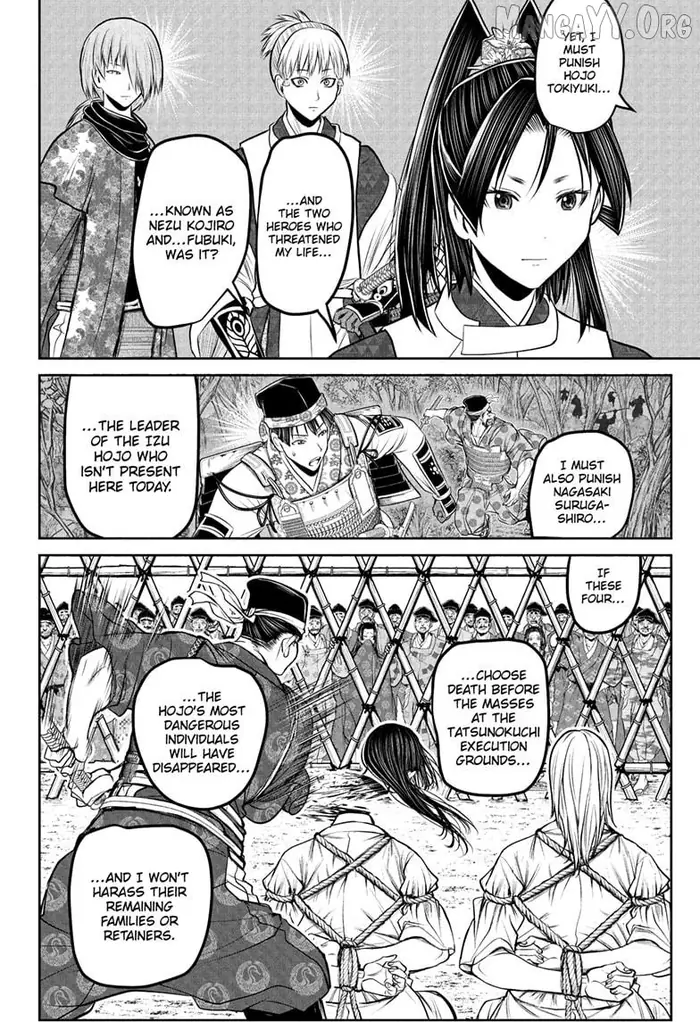 The Elusive Samurai Chapter 233 image 06_optimized